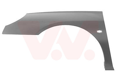 VAN WEZEL Kotflügel