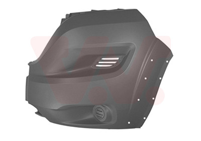 VAN WEZEL Stoßfänger