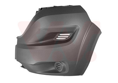 VAN WEZEL Stoßfänger