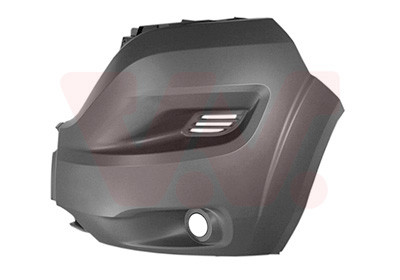 VAN WEZEL Stoßfänger