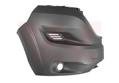 VAN WEZEL Stoßfänger