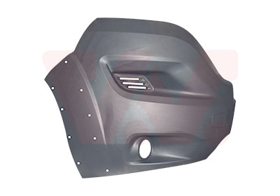 VAN WEZEL Stoßfänger