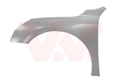 VAN WEZEL Kotflügel