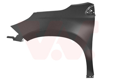 VAN WEZEL Kotflügel