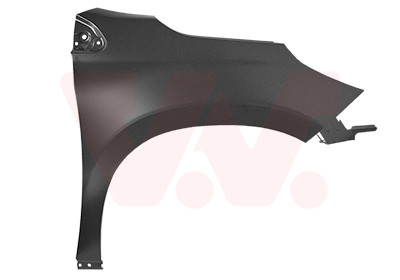 VAN WEZEL Kotflügel