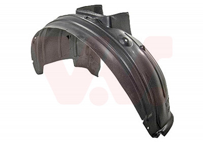 VAN WEZEL Verkleidung, Radhaus