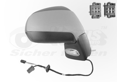 VAN WEZEL Außenspiegel