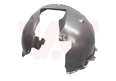 VAN WEZEL Verkleidung, Radhaus