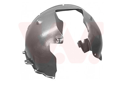 VAN WEZEL Verkleidung, Radhaus