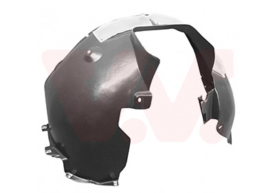 VAN WEZEL Verkleidung, Radhaus