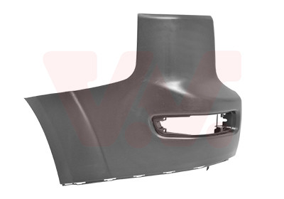 VAN WEZEL Stoßfänger