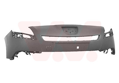 VAN WEZEL Stoßfänger