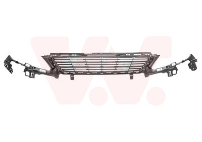 VAN WEZEL Kühlergitter