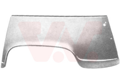 VAN WEZEL Seitenwand