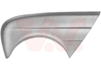 VAN WEZEL Kotflügel