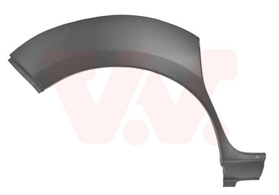 VAN WEZEL Seitenwand