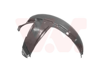 VAN WEZEL Verkleidung, Radhaus