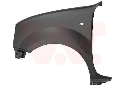 VAN WEZEL Kotflügel