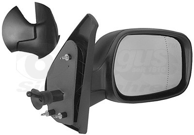 VAN WEZEL Außenspiegel