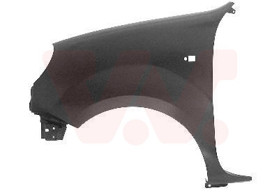 VAN WEZEL Kotflügel