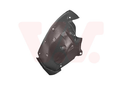 VAN WEZEL Verkleidung, Radhaus