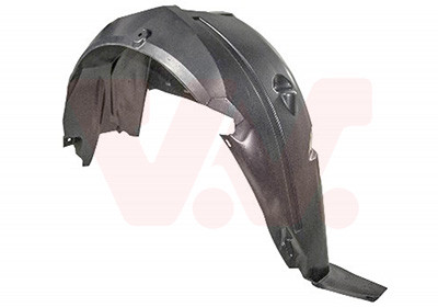 VAN WEZEL Verkleidung, Radhaus