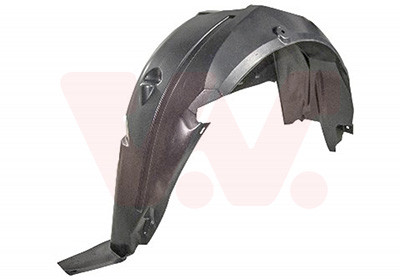 VAN WEZEL Verkleidung, Radhaus