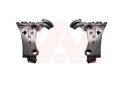 VAN WEZEL Halter, Stoßfänger