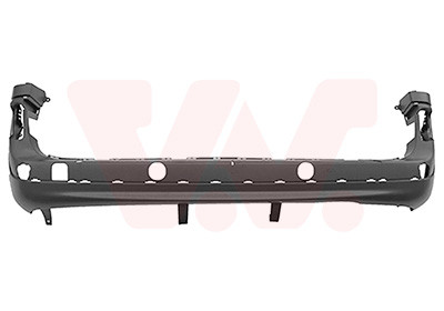 VAN WEZEL Stoßfänger