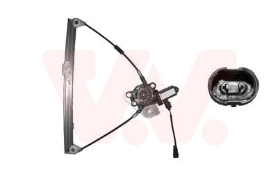 VAN WEZEL Fensterheber