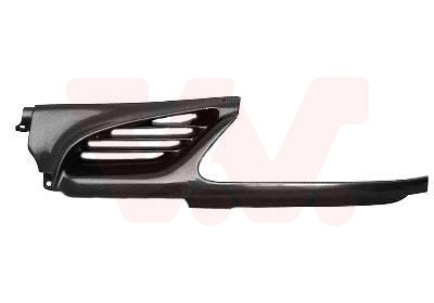 VAN WEZEL Kühlergitter