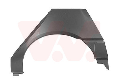 VAN WEZEL Seitenwand