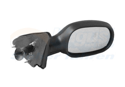 VAN WEZEL Außenspiegel