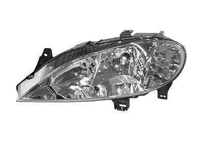 VAN WEZEL Hauptscheinwerfer