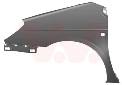 VAN WEZEL Kotflügel