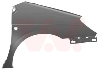 VAN WEZEL Kotflügel