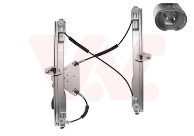 VAN WEZEL Fensterheber