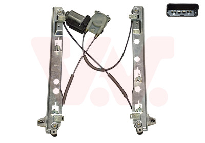 VAN WEZEL Fensterheber