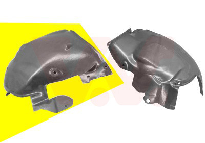 VAN WEZEL Verkleidung, Radhaus