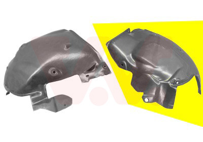 VAN WEZEL Verkleidung, Radhaus