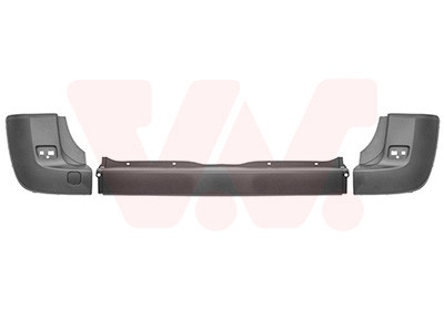 VAN WEZEL Blende, Stoßfänger