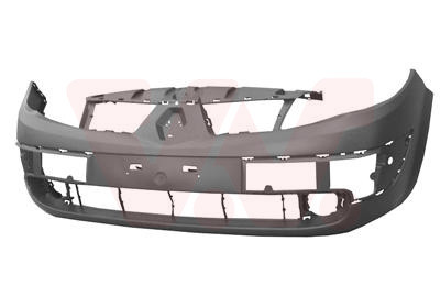 VAN WEZEL Stoßfänger