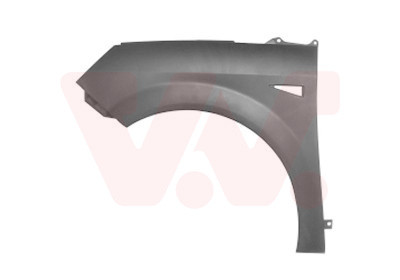 VAN WEZEL Kotflügel