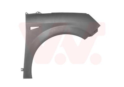 VAN WEZEL Kotflügel