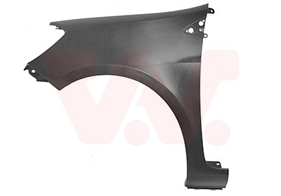 VAN WEZEL Kotflügel