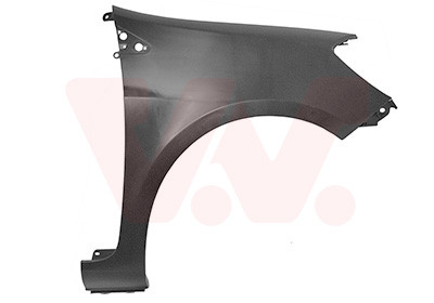 VAN WEZEL Kotflügel