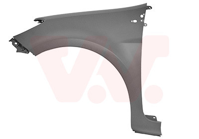 VAN WEZEL Kotflügel