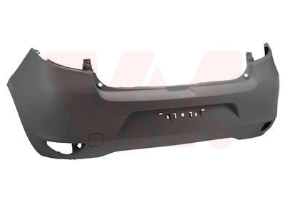 VAN WEZEL Stoßfänger