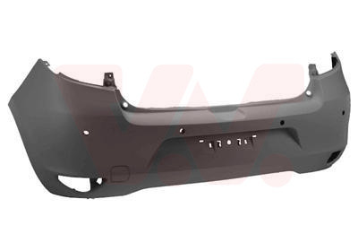 VAN WEZEL Stoßfänger