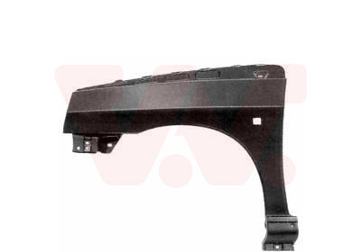 VAN WEZEL Kotflügel